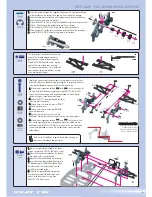 Предварительный просмотр 7 страницы Xray T1R Racer Instruction Manual