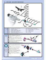 Предварительный просмотр 8 страницы Xray T1R Racer Instruction Manual