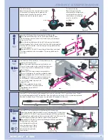 Предварительный просмотр 13 страницы Xray T1R Racer Instruction Manual