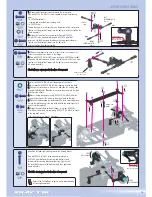 Предварительный просмотр 15 страницы Xray T1R Racer Instruction Manual