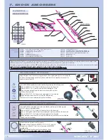 Предварительный просмотр 16 страницы Xray T1R Racer Instruction Manual