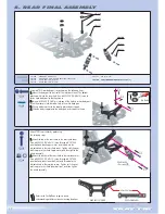 Предварительный просмотр 18 страницы Xray T1R Racer Instruction Manual