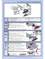 Предварительный просмотр 19 страницы Xray T1R Racer Instruction Manual