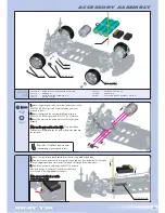 Предварительный просмотр 21 страницы Xray T1R Racer Instruction Manual