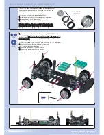 Предварительный просмотр 22 страницы Xray T1R Racer Instruction Manual