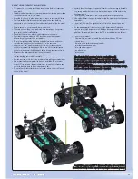 Предварительный просмотр 23 страницы Xray T1R Racer Instruction Manual