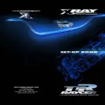 Xray T1R Raycer Set-Up Book preview