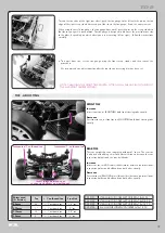 Preview for 19 page of Xray T2 Set-Up Book