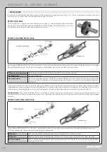 Preview for 38 page of Xray T2 Set-Up Book