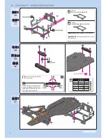 Предварительный просмотр 14 страницы Xray X1 2019 Instruction Manual