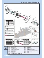 Предварительный просмотр 19 страницы Xray X1 2019 Instruction Manual