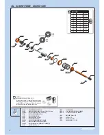 Предварительный просмотр 22 страницы Xray X1 2019 Instruction Manual