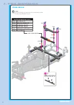 Preview for 22 page of Xray X1 Instruction Manual