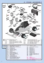 Preview for 32 page of Xray X1 Instruction Manual