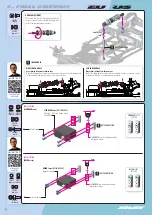 Preview for 22 page of Xray X12'21 Instruction Manual