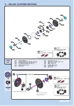 Preview for 6 page of Xray X4F Instruction Manual