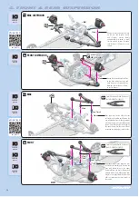 Предварительный просмотр 28 страницы Xray X4F Instruction Manual