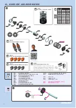 Предварительный просмотр 32 страницы Xray X4F Instruction Manual