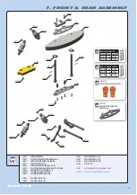 Предварительный просмотр 35 страницы Xray X4F Instruction Manual