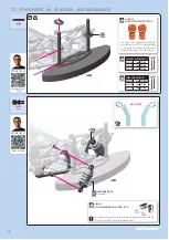 Предварительный просмотр 38 страницы Xray X4F Instruction Manual