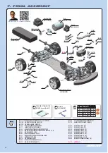 Предварительный просмотр 40 страницы Xray X4F Instruction Manual