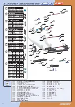 Предварительный просмотр 26 страницы Xray XB2C'20 Instruction Manual