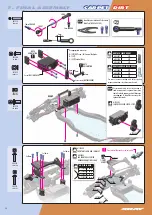 Предварительный просмотр 34 страницы Xray XB2C'20 Instruction Manual