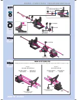 Предварительный просмотр 9 страницы Xray XB4 2WD Instruction Manual