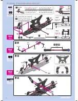 Preview for 18 page of Xray XB4 2WD Instruction Manual