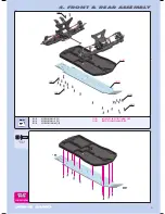 Предварительный просмотр 21 страницы Xray XB4 2WD Instruction Manual