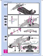 Preview for 24 page of Xray XB4 2WD Instruction Manual