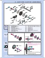 Предварительный просмотр 25 страницы Xray XB4 2WD Instruction Manual