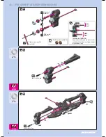 Preview for 22 page of Xray XB8 2017 Instruction Manual