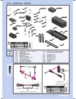 Preview for 32 page of Xray XB8 2017 Instruction Manual