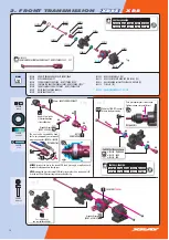 Предварительный просмотр 10 страницы Xray XB8 Series Instruction Manual