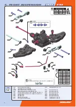 Предварительный просмотр 18 страницы Xray XB8 Series Instruction Manual