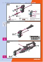 Предварительный просмотр 22 страницы Xray XB8 Series Instruction Manual