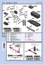 Preview for 39 page of Xray XB8 Series Instruction Manual