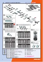 Preview for 44 page of Xray XB8 Series Instruction Manual