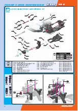 Предварительный просмотр 56 страницы Xray XB8 Series Instruction Manual