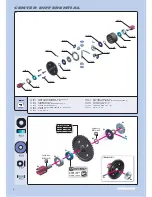 Preview for 8 page of Xray XB808 Instruction Manual