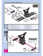 Preview for 12 page of Xray XB808 Instruction Manual