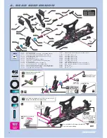 Preview for 14 page of Xray XB808 Instruction Manual