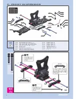 Preview for 16 page of Xray XB808 Instruction Manual