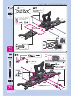 Preview for 17 page of Xray XB808 Instruction Manual