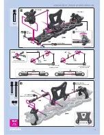 Preview for 19 page of Xray XB808 Instruction Manual