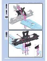 Preview for 21 page of Xray XB808 Instruction Manual