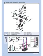 Preview for 24 page of Xray XB808 Instruction Manual