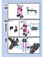 Preview for 25 page of Xray XB808 Instruction Manual