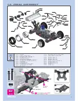 Preview for 33 page of Xray XB808 Instruction Manual